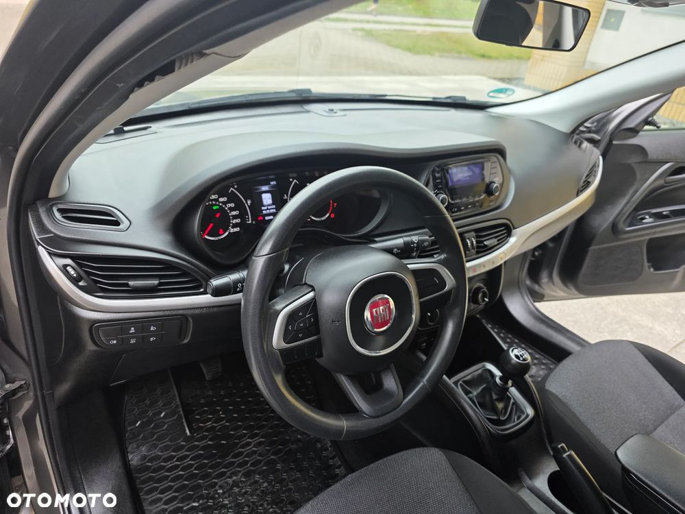 Fiat Tipo 1.4 16v Pop - 22
