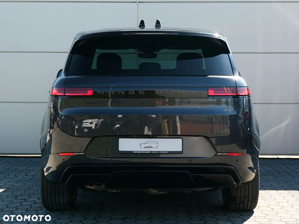 Land Rover Range Rover Sport S 3.0 D SE - 4