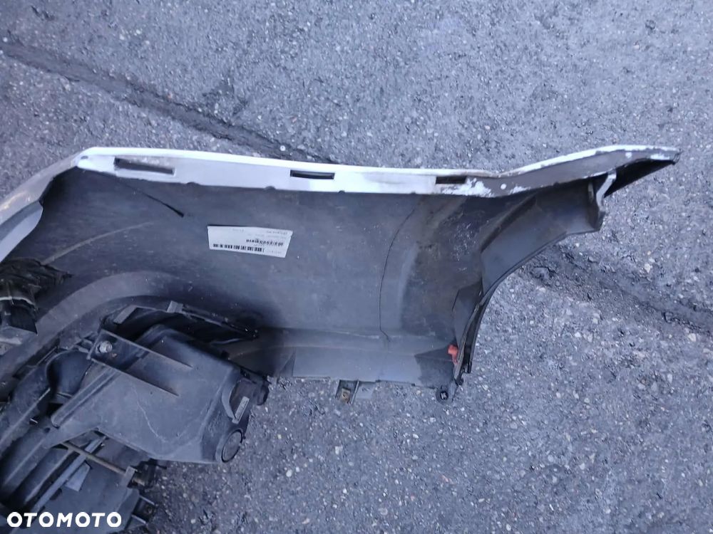 Opel Vectra C Lift Zderzak przedni kod lakieru Z163 - 11