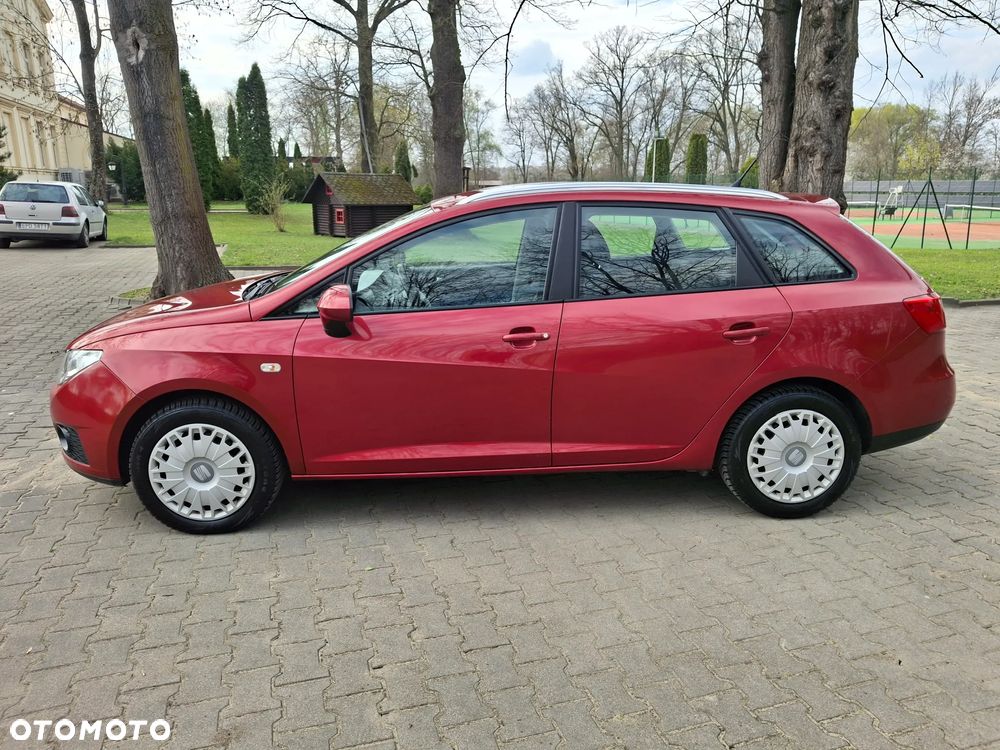 Seat Ibiza 1.4 16V Passion+ - 3