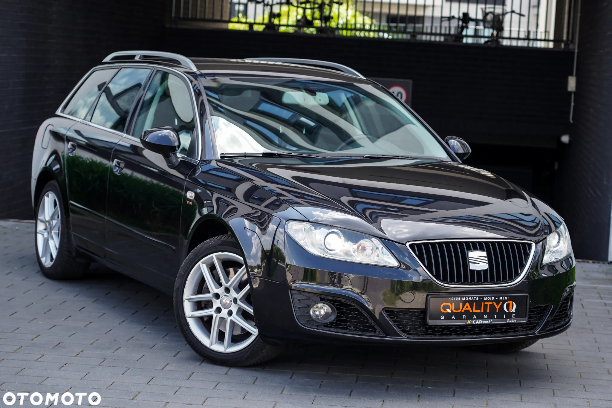Seat Exeo 2.0 TSI Sport - 2