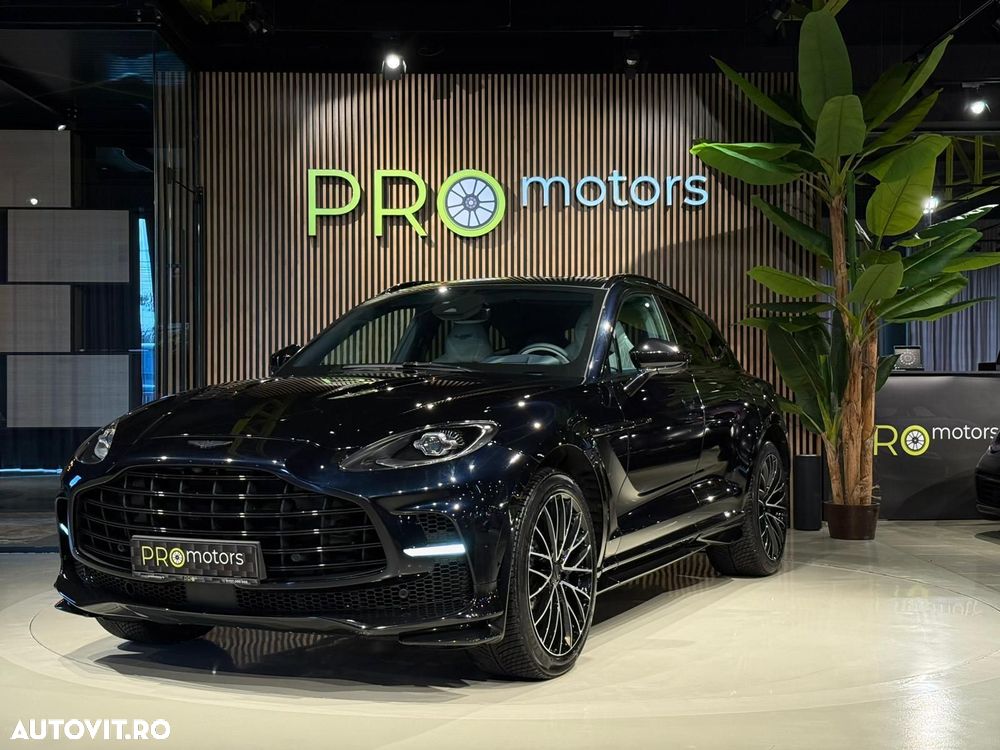 Aston Martin DBX - 2