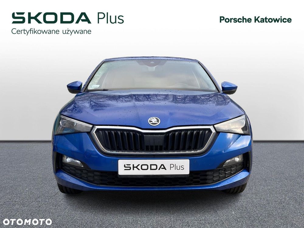 Skoda Scala 1.0 TSI Style - 8
