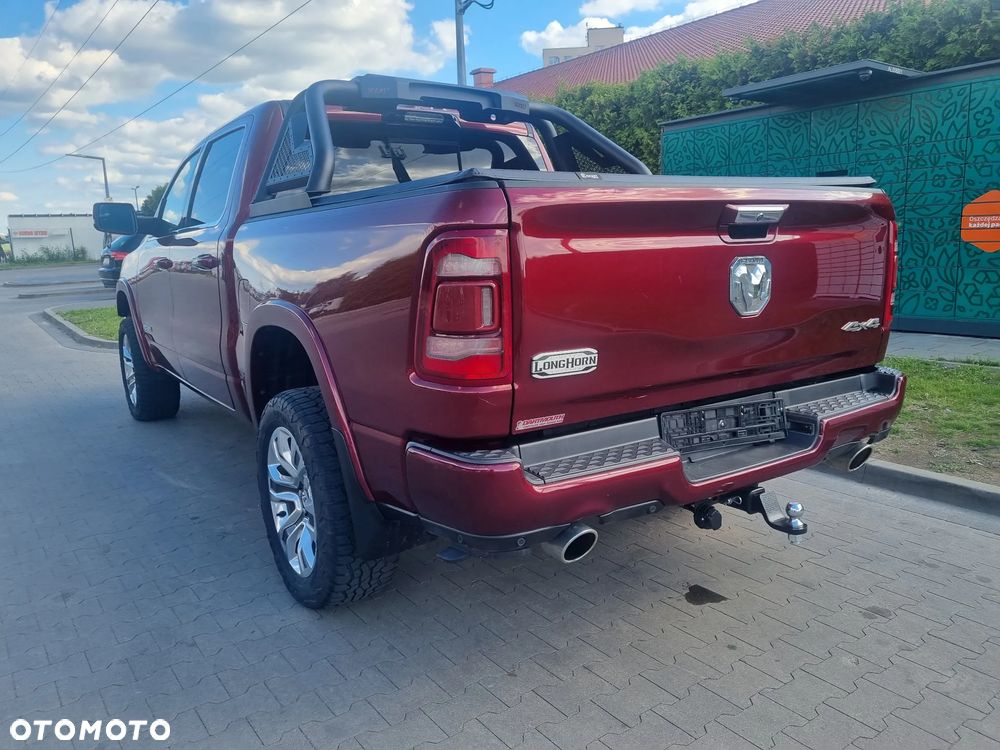 RAM 1500 Crew Cab Limited - 7