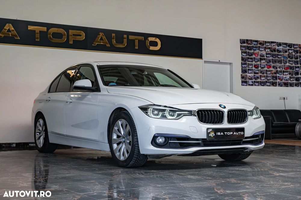 BMW Seria 3 325d Aut. Sport Line - 37