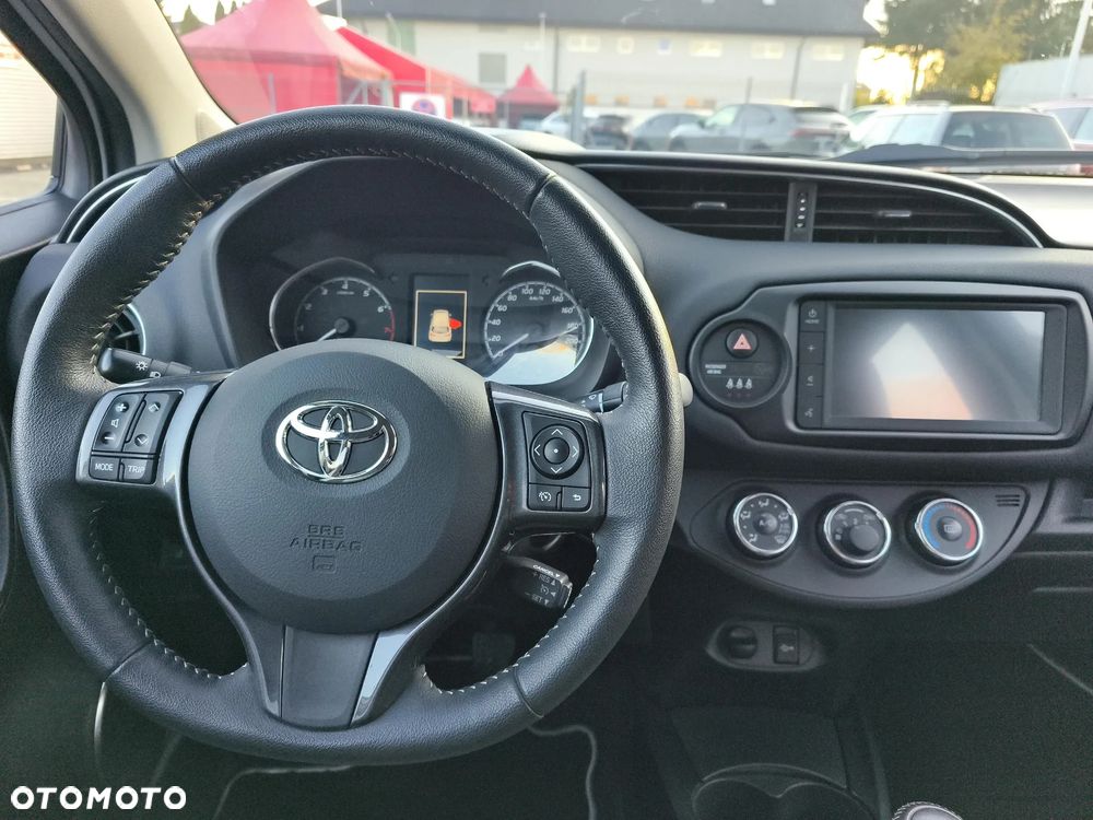 Toyota Yaris 1.5 20th Anniversary - 10