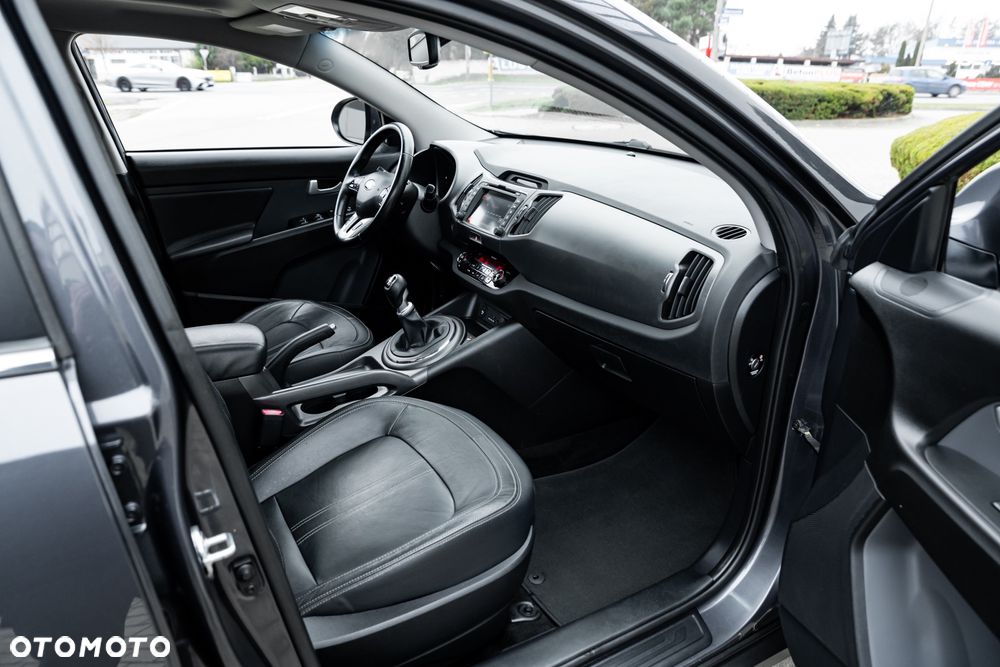 Kia Sportage 2.0 CRDI L - 23