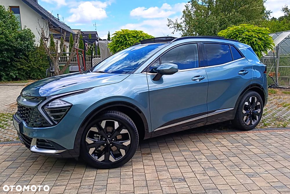 Kia Sportage 1.6 T-GDI PHEV Anniversary 4WD - 2