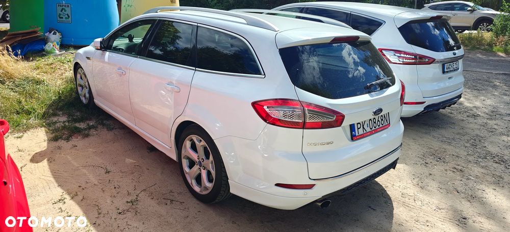 Ford Mondeo 2.0 T Titanium S MPS6 - 22