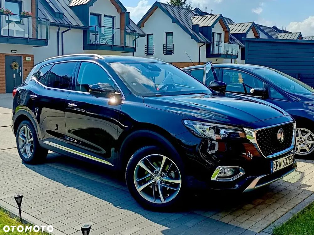 MG HS PHEV Luxury - 26