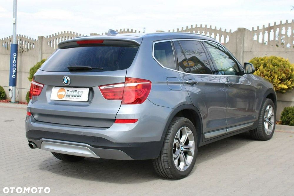 BMW X3 xDrive20d xLine - 7