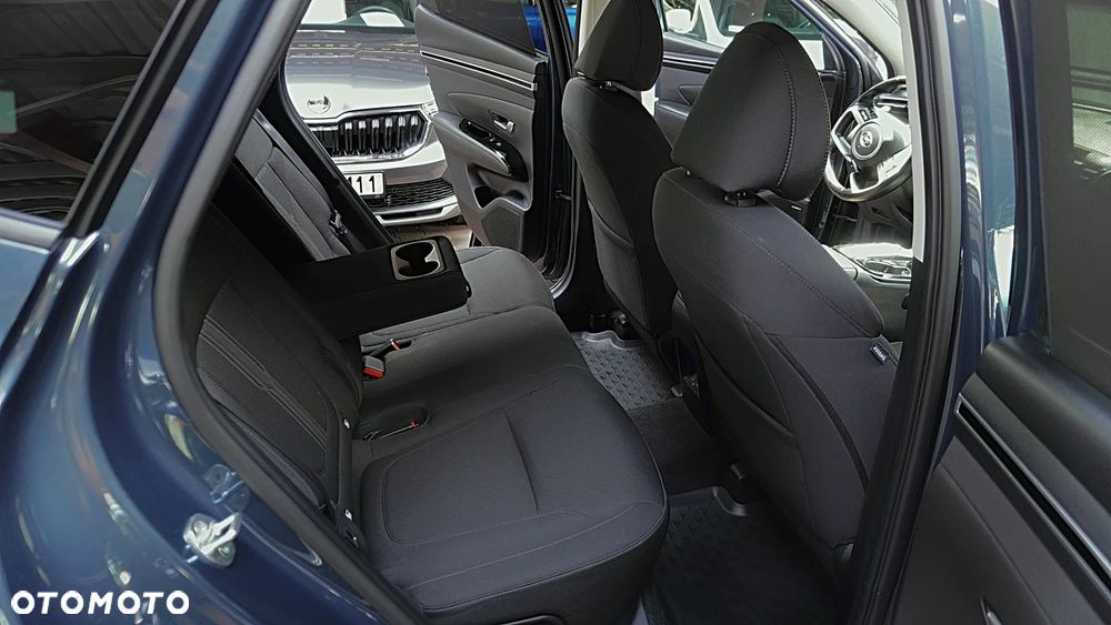 Hyundai Tucson 1.6 T-GDi Premium 4WD DCT - 15