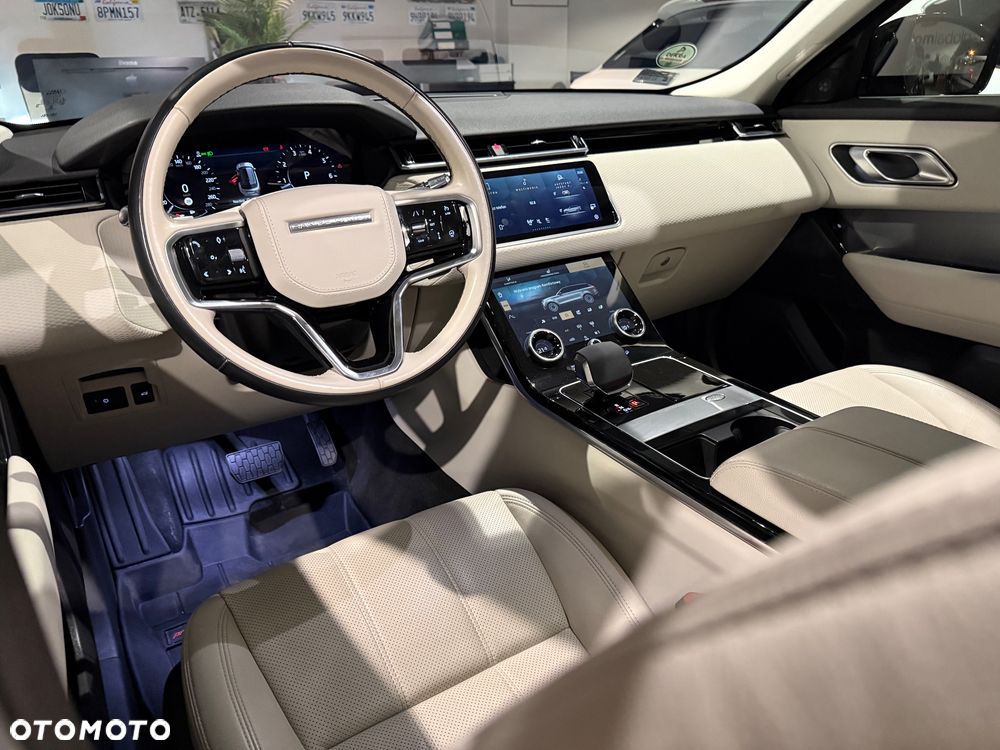 Land Rover Range Rover Velar 2.0 P250 S - 20