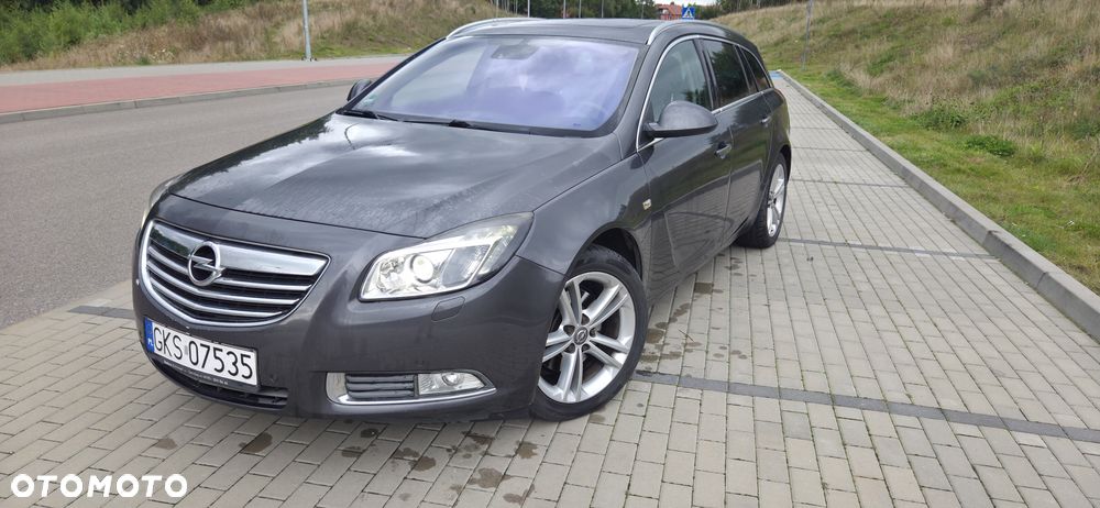Opel Insignia 2.0 CDTI Cosmo - 1