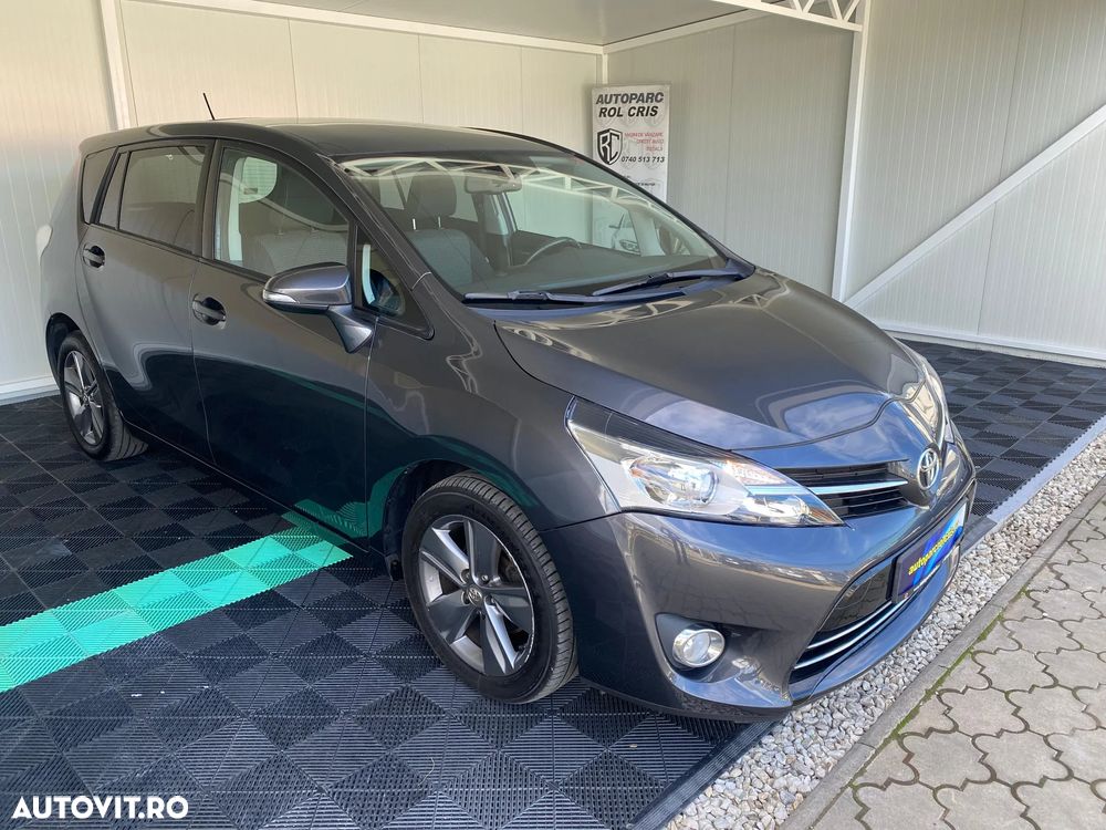 Toyota Verso - 26
