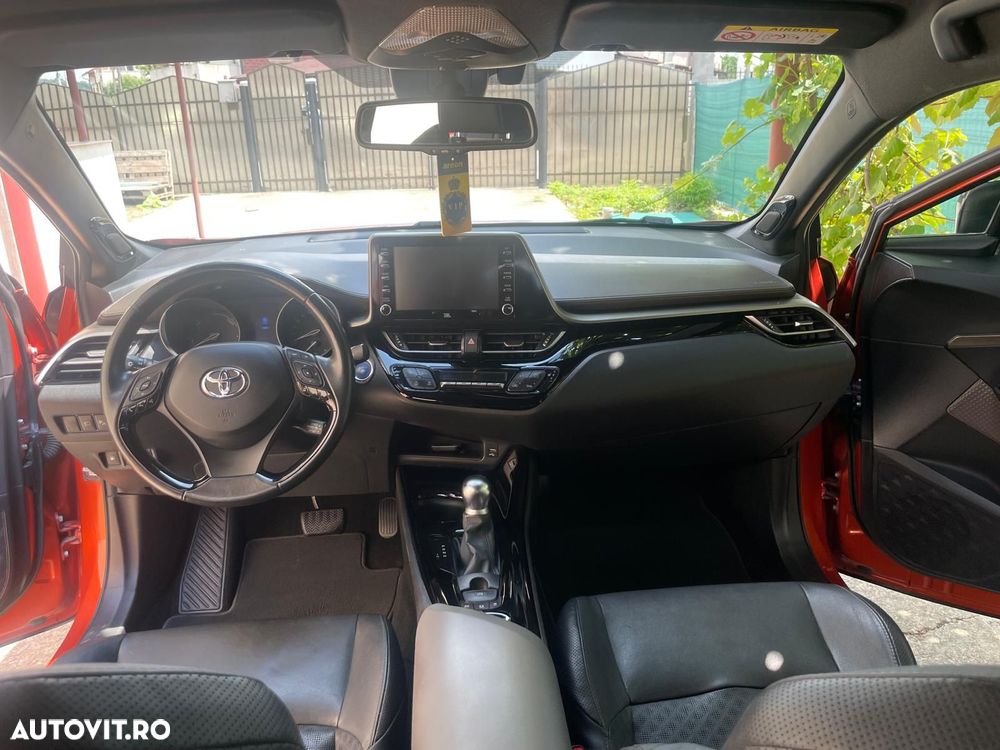 TOYOTA C-HR 2020 — imagine 6