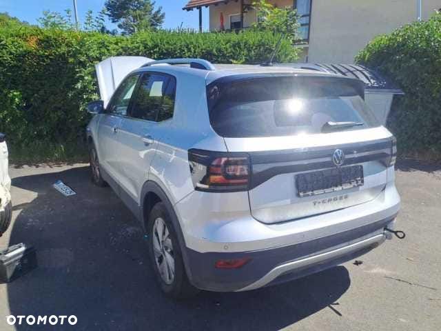 Volkswagen T-Cross 1.0 TSI Active - 1