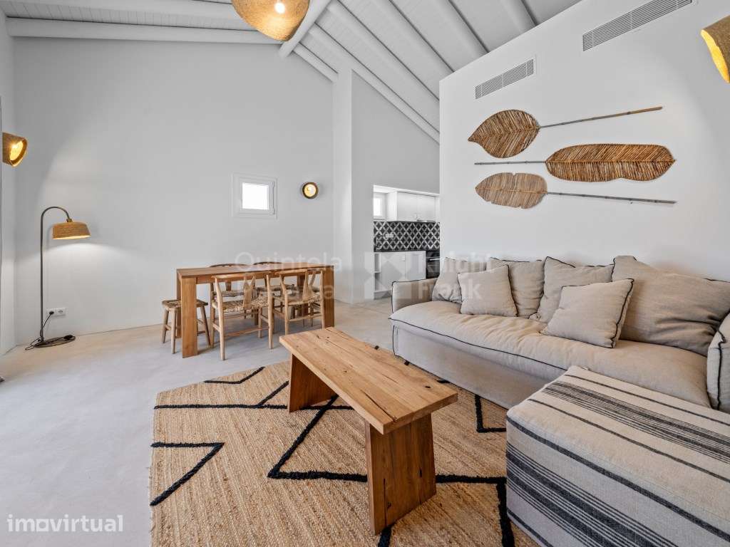 Apartamento T2 no La Reserve Comporta - Grande imagem: 4/24