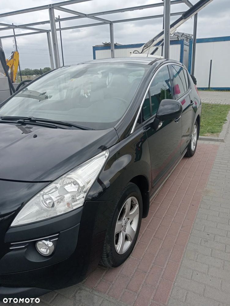 Peugeot 3008 2.0 HDi Active - 5