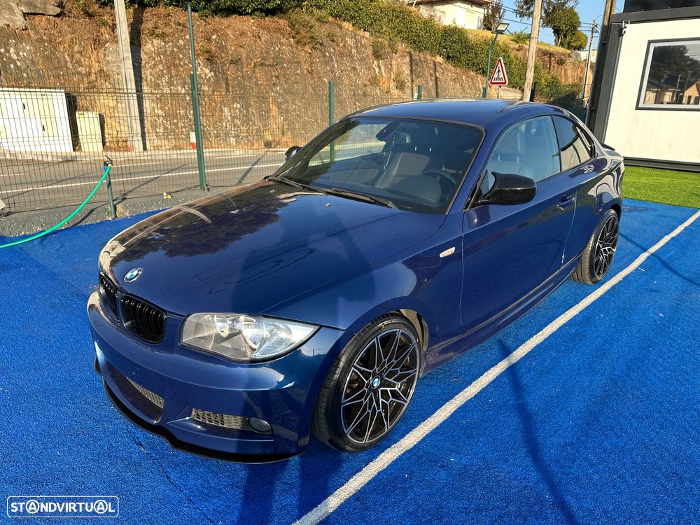 BMW 120 d DPF Edition Sport - 5