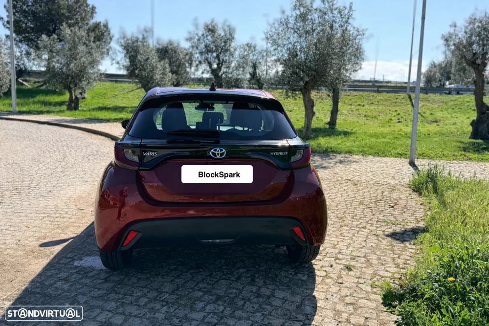 Toyota Yaris 1.5 HDF Comfort Plus - 5
