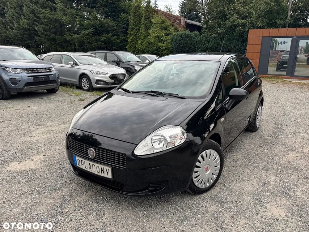 Fiat Grande Punto - 1