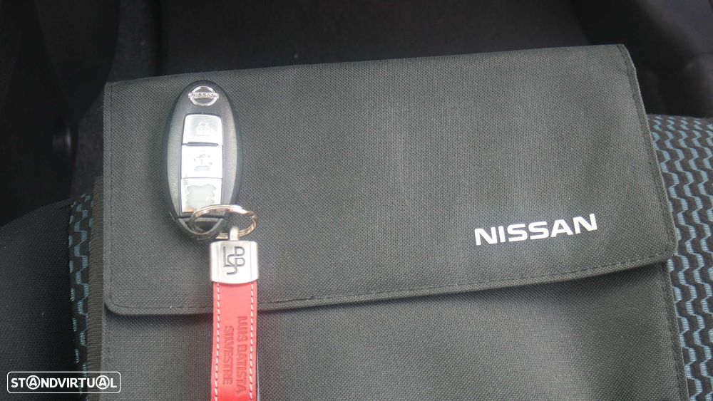 Nissan Note 1.5 dCi N-Tec Pack Comfort - 43