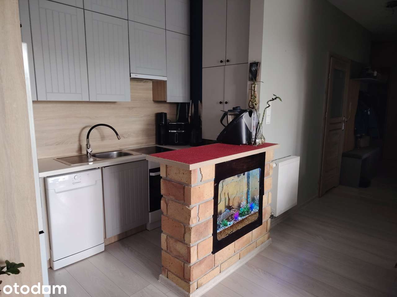 Na sprzedaż 3-pokojowe mieszkanie 47 m² z dużym balkonem 10 m²