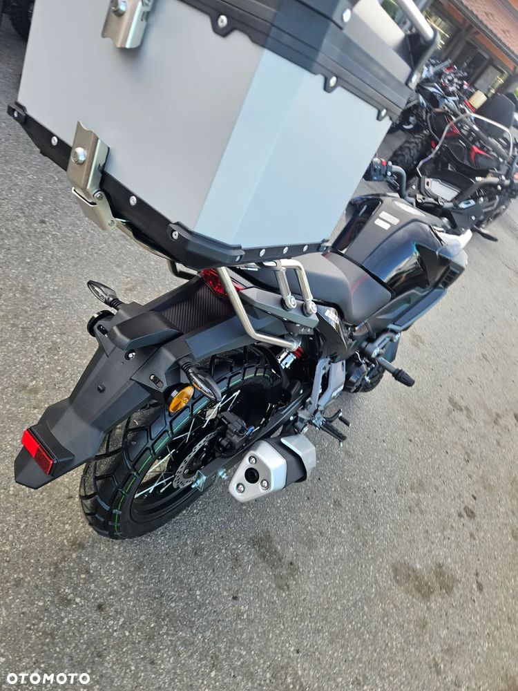 Daytona Dymoto 125 - 15