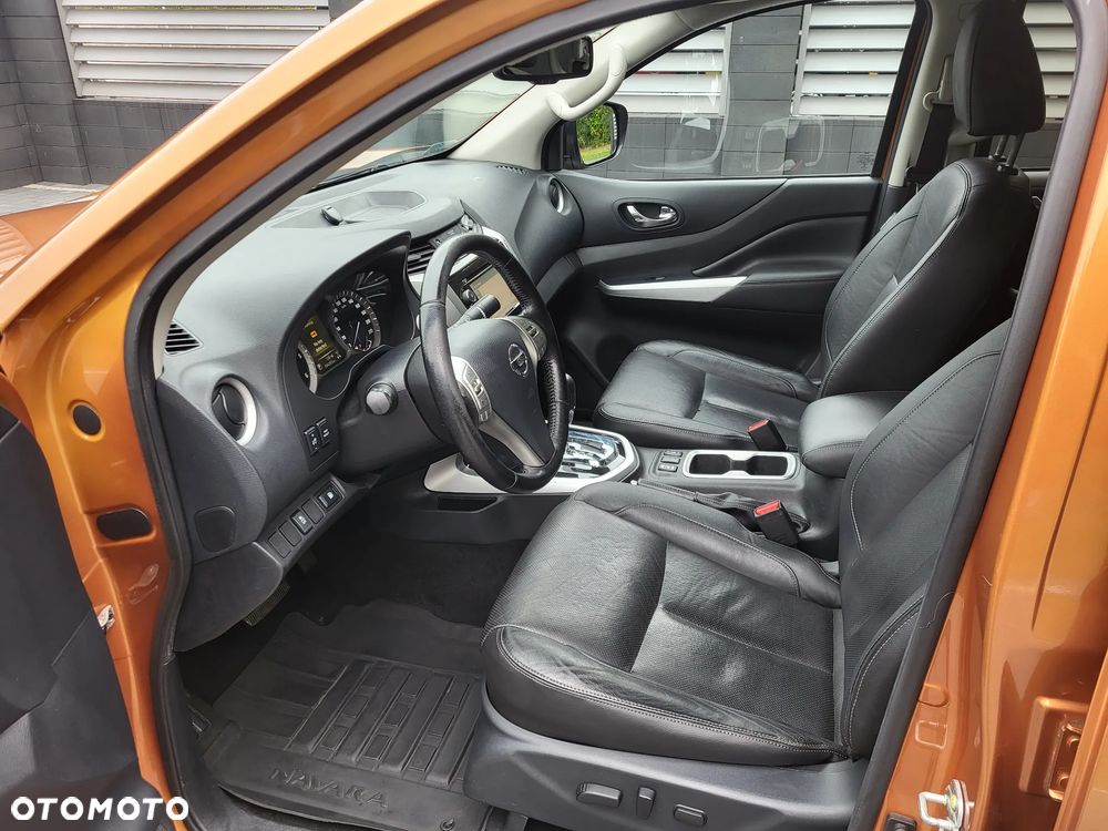 Nissan Navara - 9