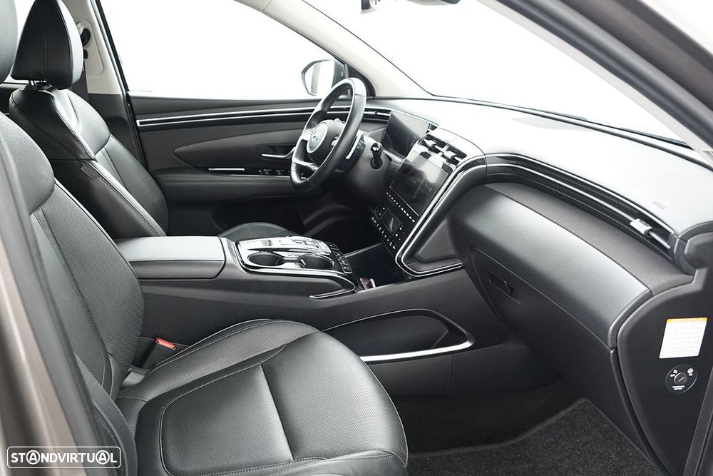 Hyundai Tucson 1.6 T-GDI PHEV Premium - 23