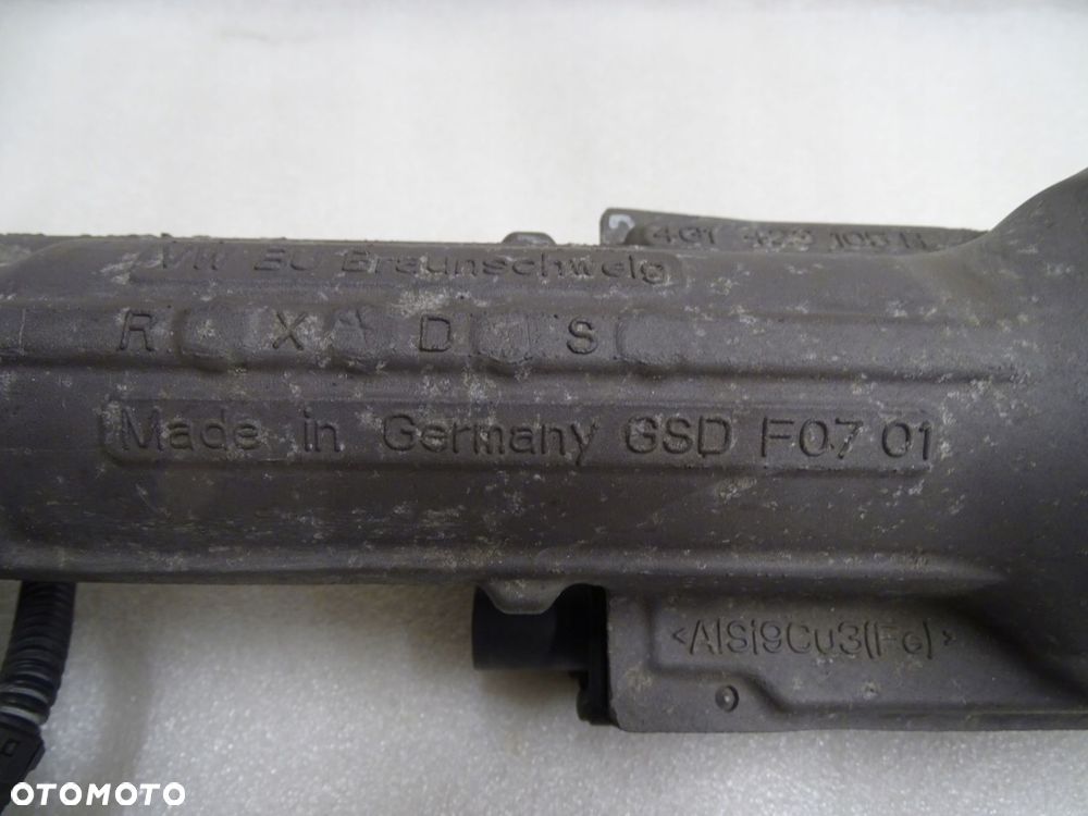 AUDI Q5 8r0, A6, A7 4G1 - przekładnia kierownicza - 9