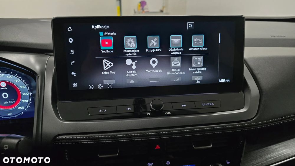 Nissan Qashqai 2026