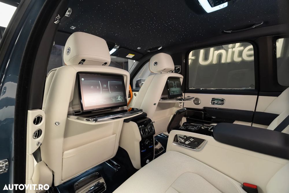 Rolls-Royce Cullinan Standard - 37