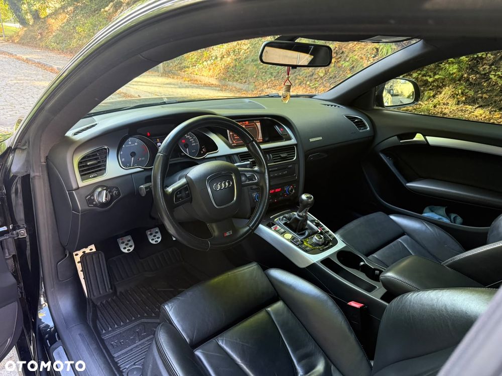 Audi S5 Coupé - 7