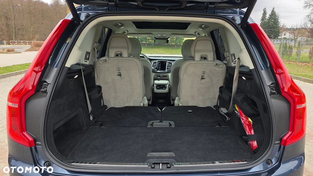 Volvo XC 90 B6 B AWD Geartronic Inscription - 11