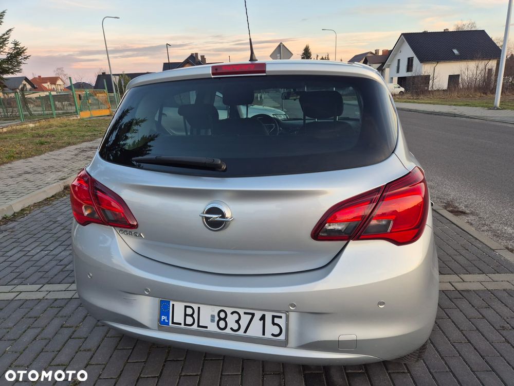 Opel Corsa 1.4 Enjoy - 11