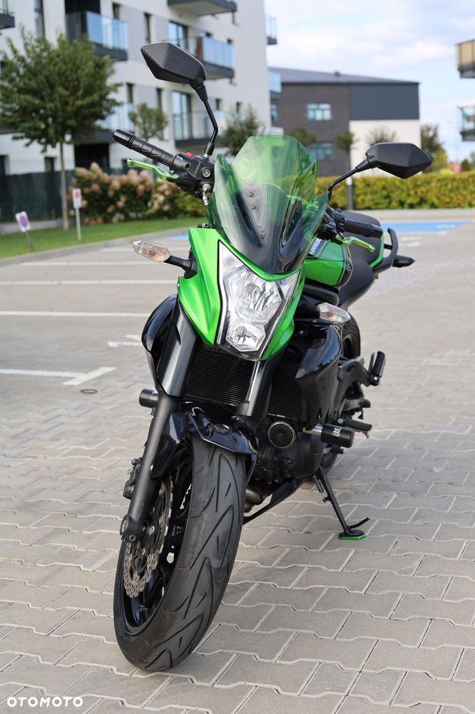 Kawasaki ER - 14