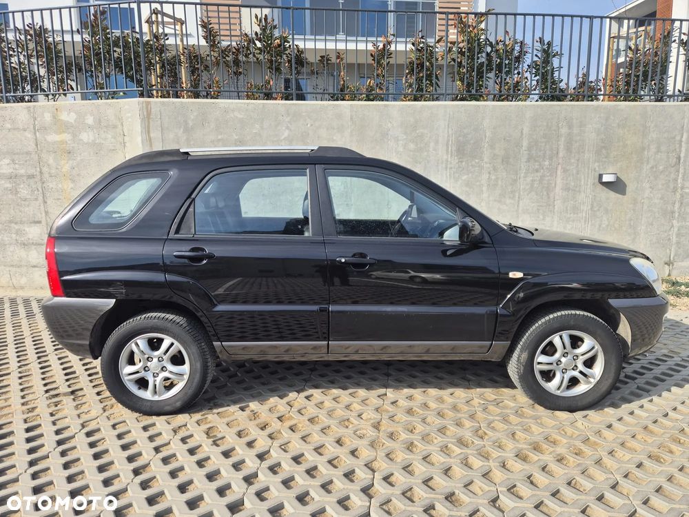 Kia Sportage 2.0 2WD LX - 8