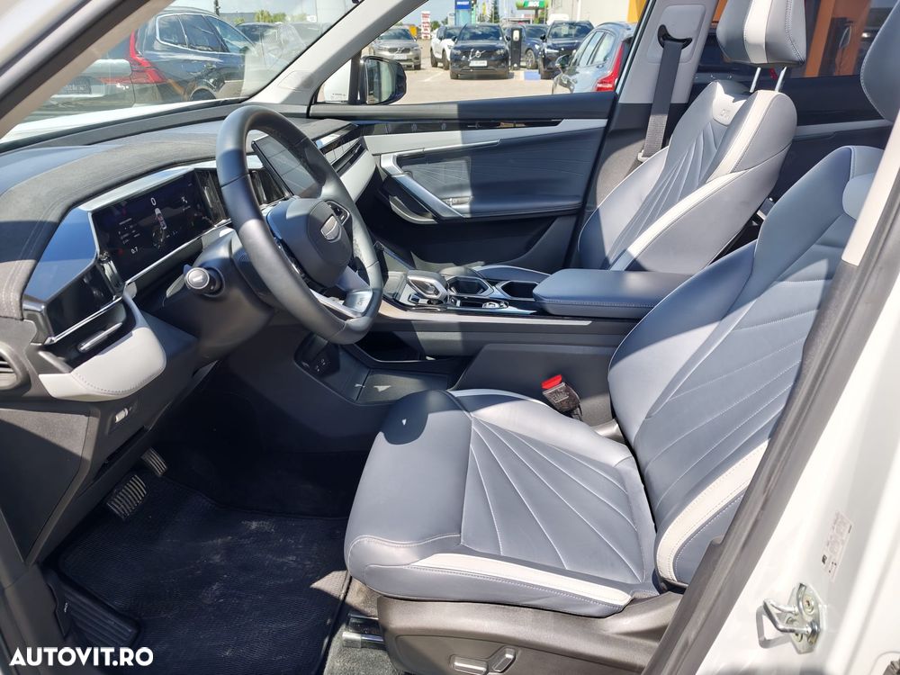 Geely Starray 1.5 T-GDI 7DCT GF - 8