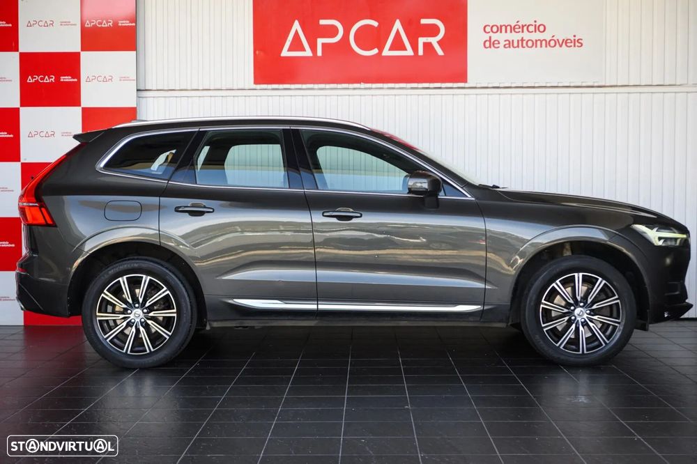 Volvo XC 60 2.0 D4 Inscription AWD Geartronic - 2