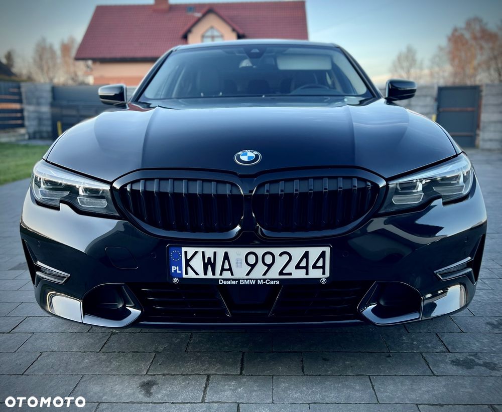 BMW Seria 3 320d - 1