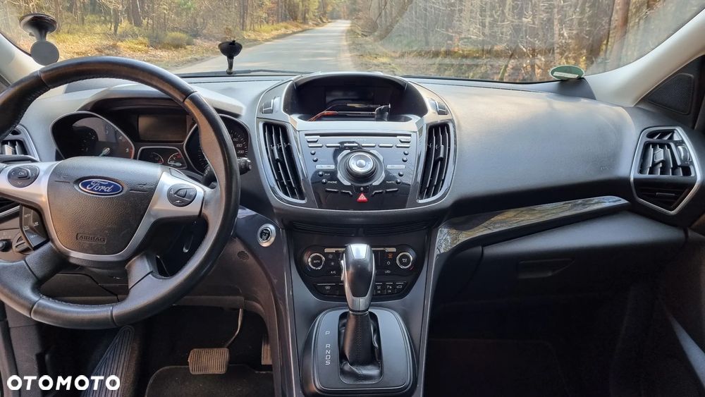 Ford Kuga 2.0 TDCi 4x4 Titanium - 10