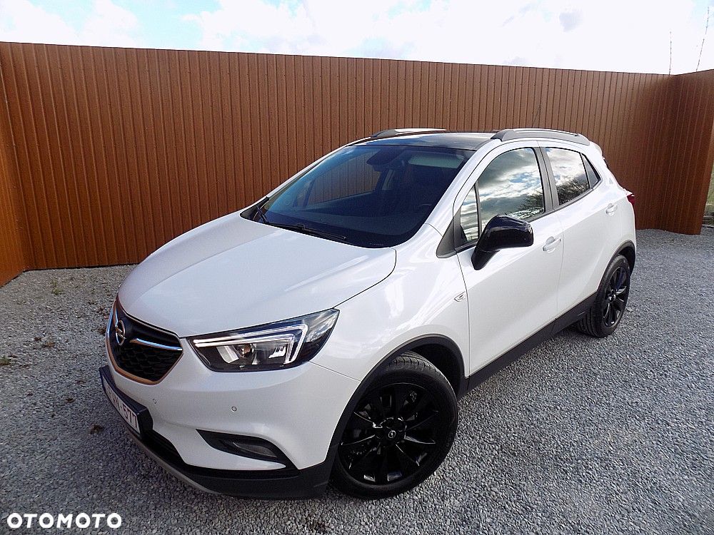 Opel Mokka X 1.4 Automatik Color Innovation - 1