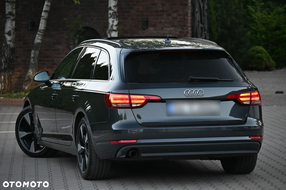 Audi A4 Avant - 11