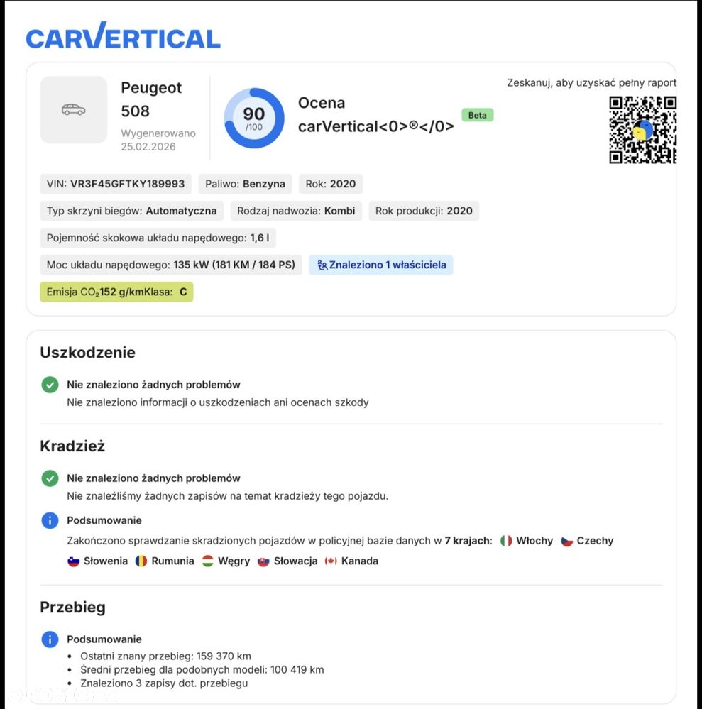 Peugeot 508 PureTech 180 EAT8 Allure Pack - 39