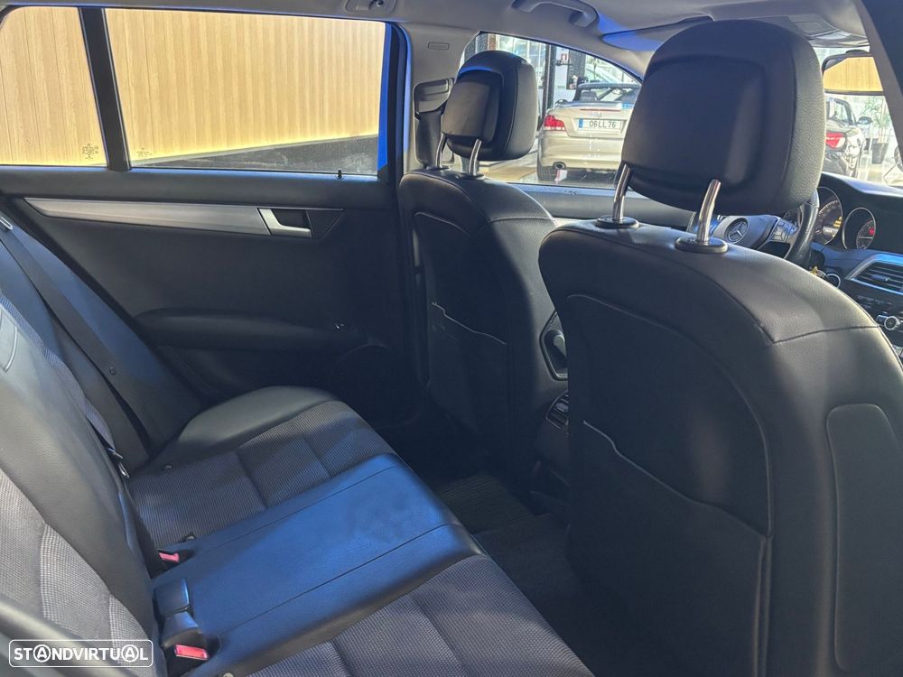 Mercedes-Benz C 220 d Avantgarde - 20
