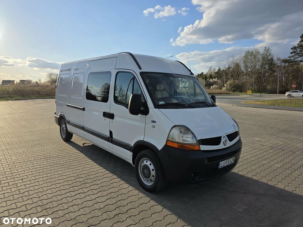 Renault Master - 2