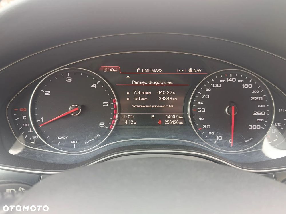Audi A6 Avant 2.0 TDI Ultra DPF S tronic - 14