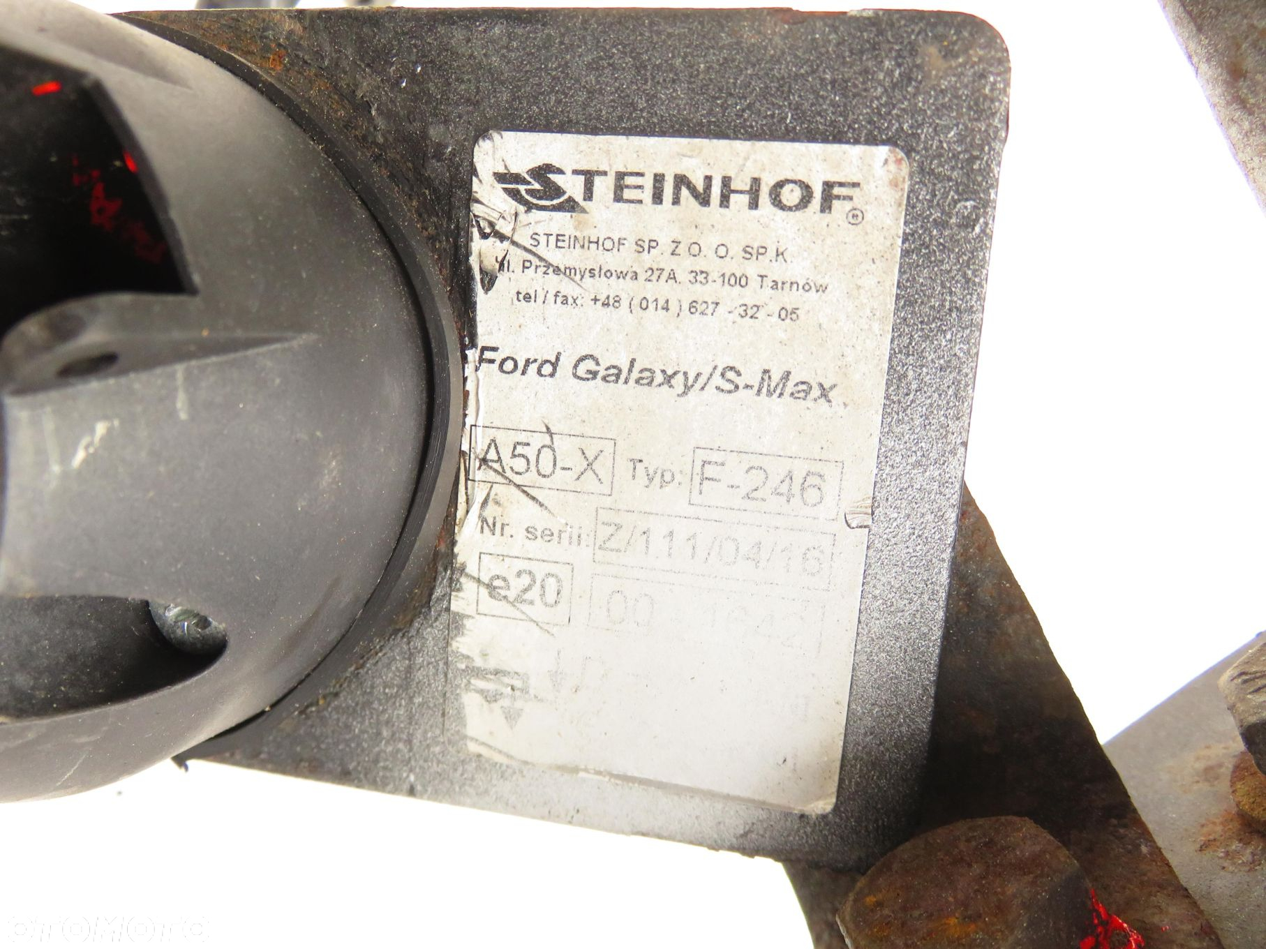 HAK FORD S-MAX I F246 - 8